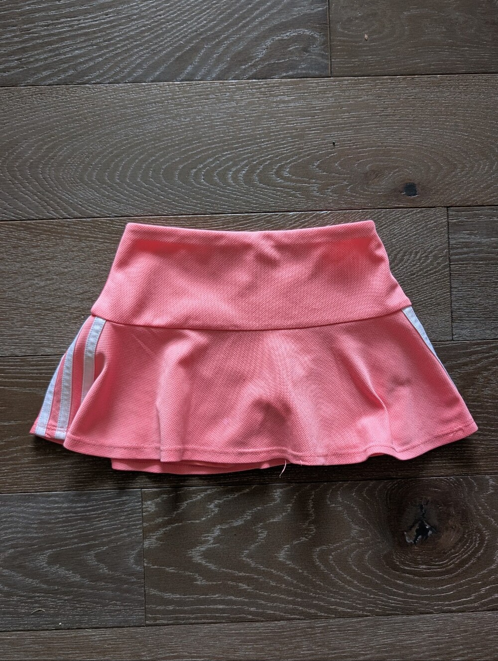 3/$15 - Adidas Girls Pink Flared Skort Size 3T